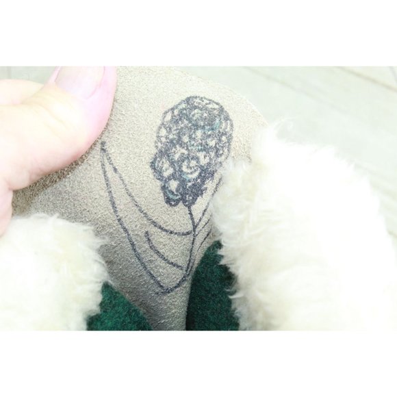 Sorel Tan Leather Faux Fur Wool Waterproof Snow Boots Size 9 - Picture 8 of 10